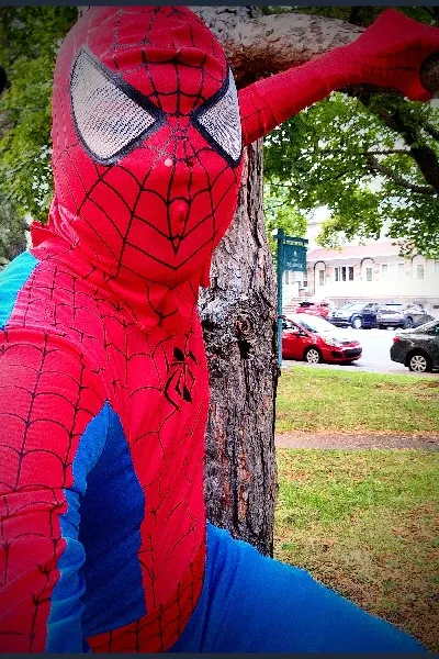 Spider-Man