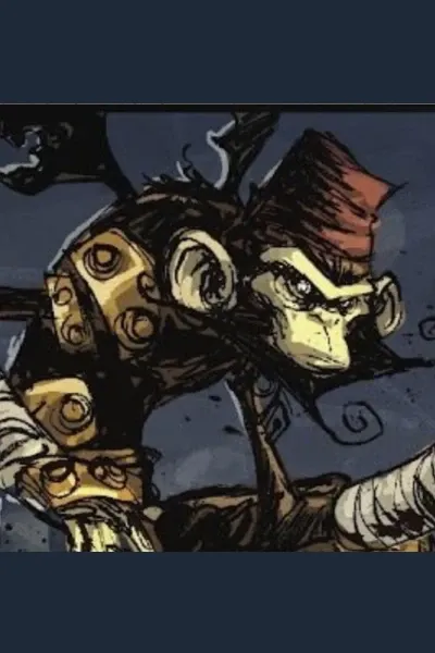 The Winged Monkeys
