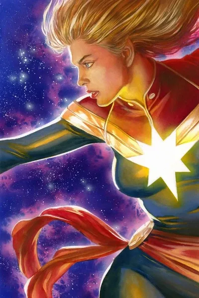 Captain Marvel