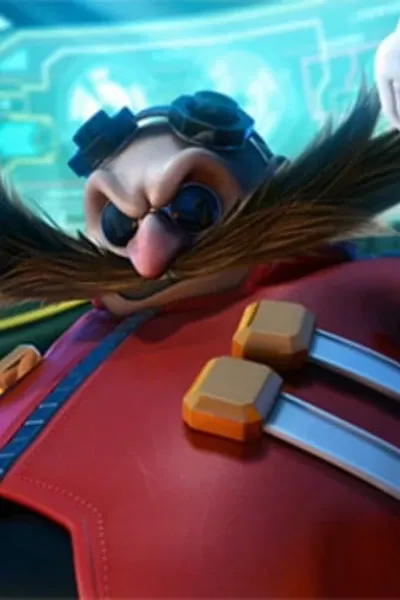 Dr. Eggman