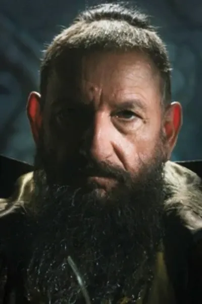 Trevor Slattery