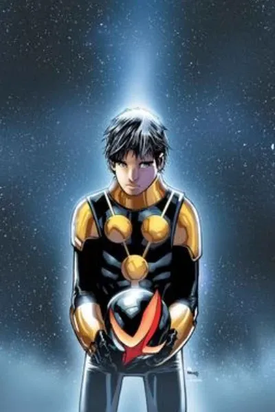 Nova (Sam Alexander) photo 2