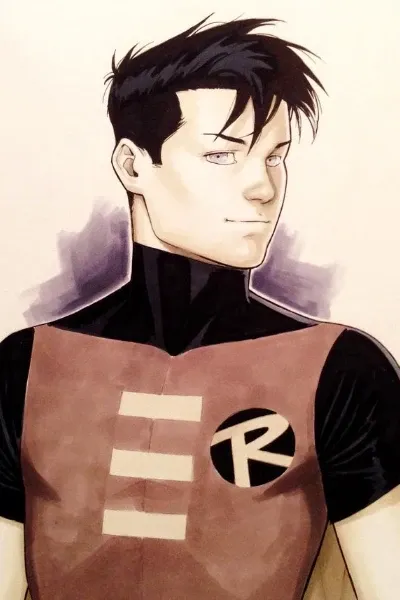 Tim Drake