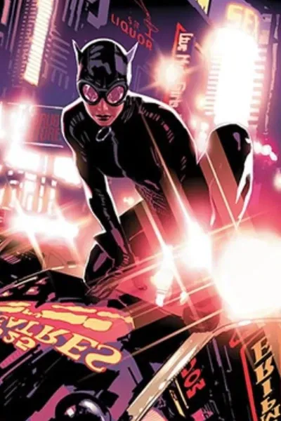 Catwoman
