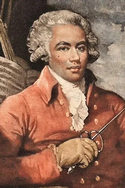 Joseph Bologne, Chevalier de Saint-Georges