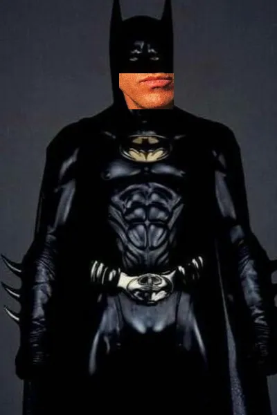 Bruce Wayne
