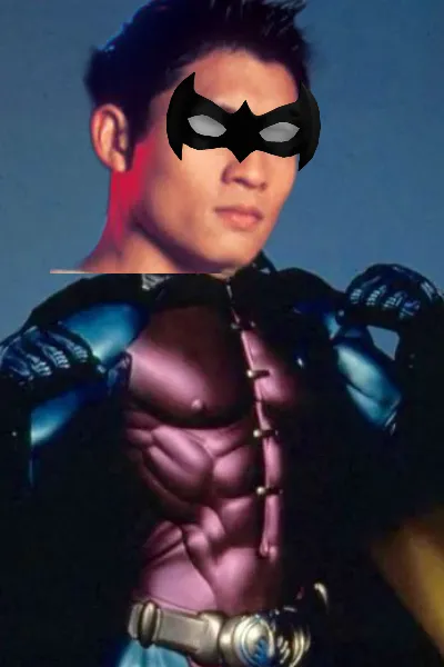 Dick Grayson