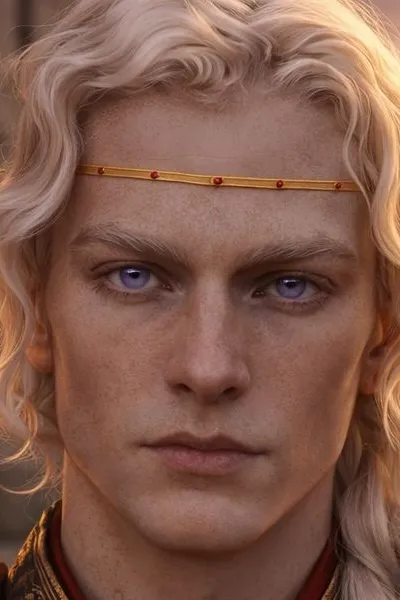 Aemon Targaryen i