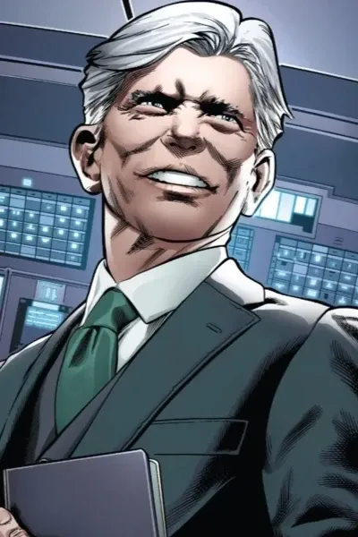 William Stryker