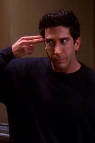 Ross Geller