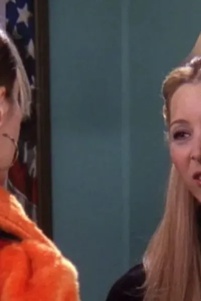 Phoebe buffay/Ursula Buffay