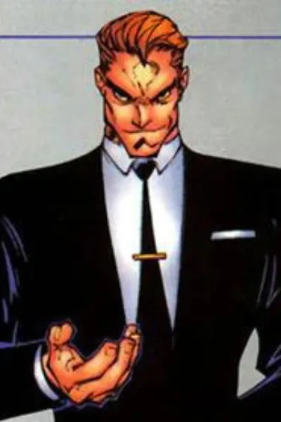 Graydon Creed