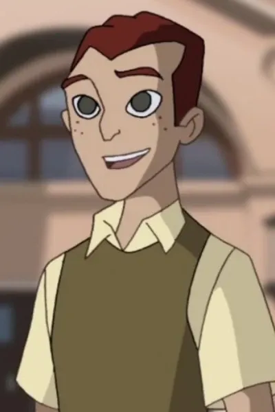 Harry Osborn