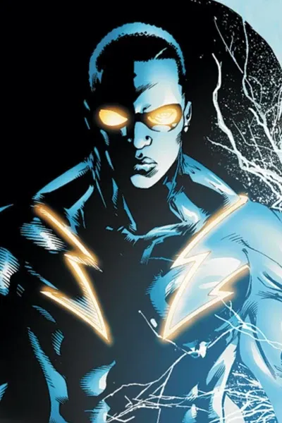 Black Lightning
