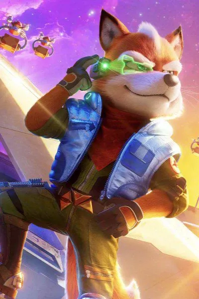 Fox McCloud
