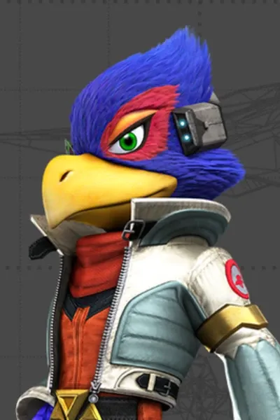 Fox McCloud photo 2