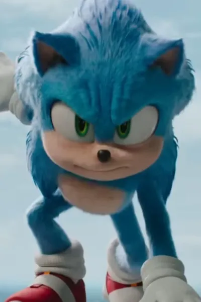 Sonic the Hedgehog