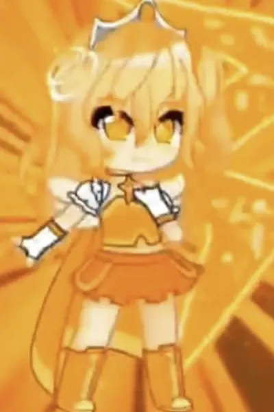 Orange - Amber