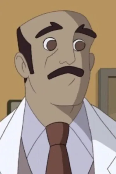 Professor Aaron Warren
