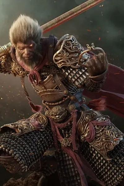 Sun Wukong/Monkey King