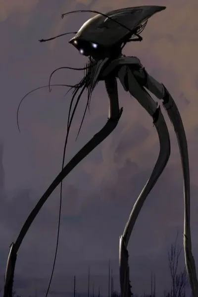 War Tripod