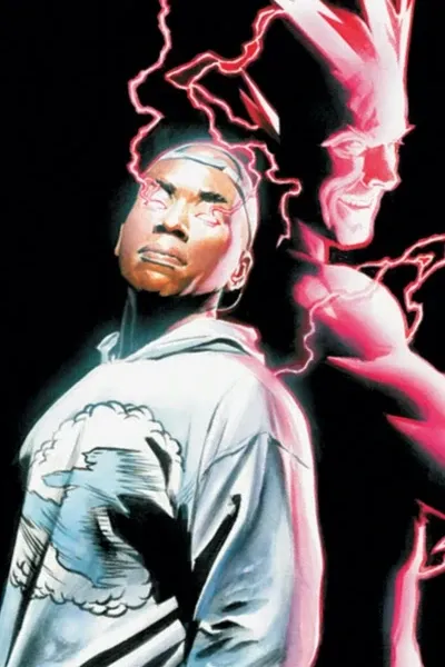 Jakeem Thunder