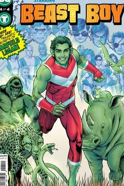 Beast Boy