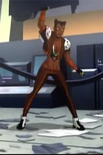 vixen
