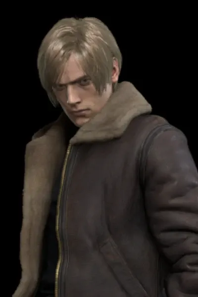 Leon S. Kennedy photo 2
