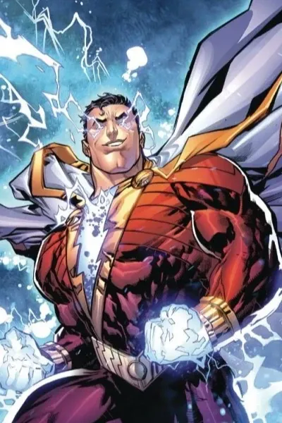 Shazam/Captain Marvel