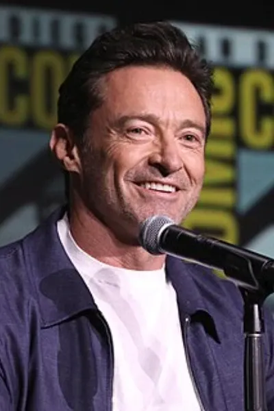 Hugh Jackman