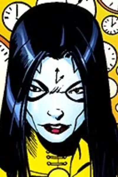 Lady Chronos