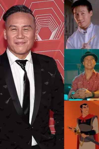BD Wong