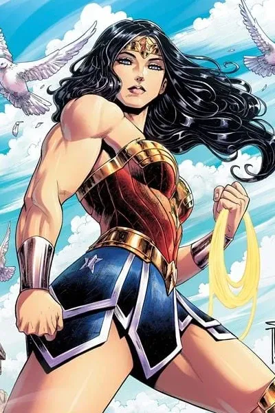 Wonder Woman