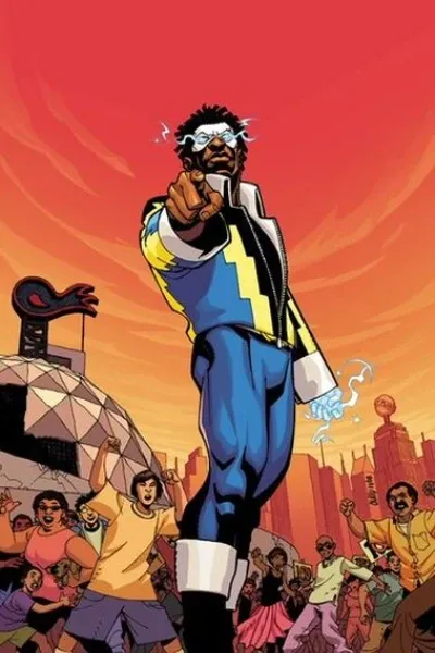 Black Lightning