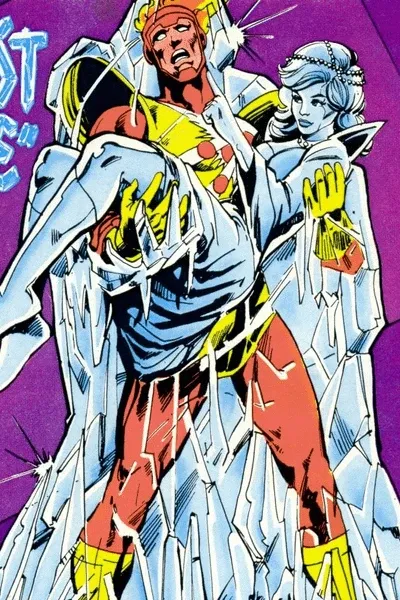 Killer Frost