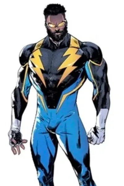 Black Lighting