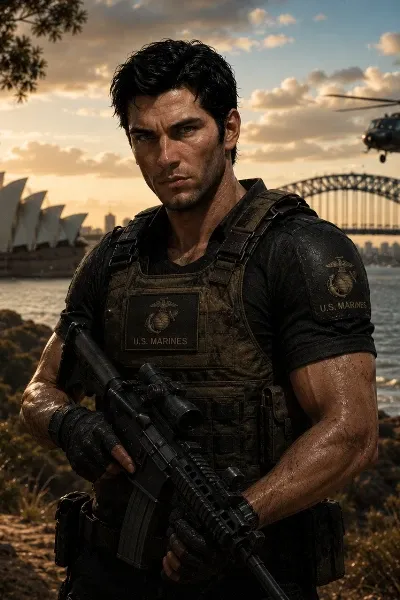 Lt. Adrien Hayes