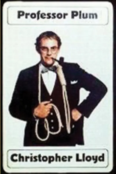 Professor Plum photo 2