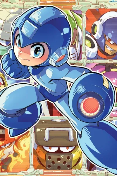 Mega Man