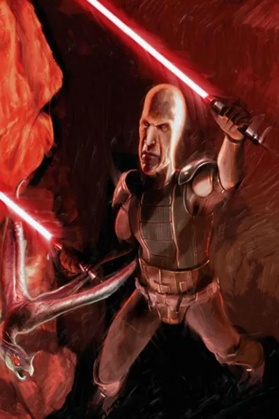 Hego Damask/Darth Plagueis photo 2