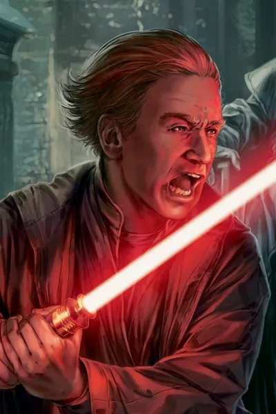 Sheev Palpatine/Darth Sidious