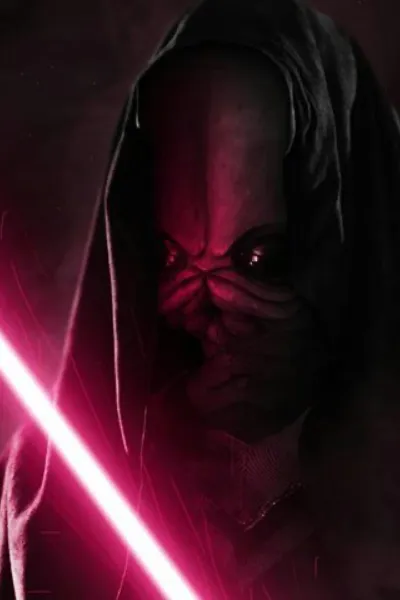 Darth Venamis