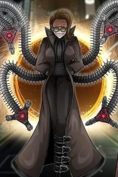 Doctor Olivia Octavius-Parker/Doc Ock photo 1