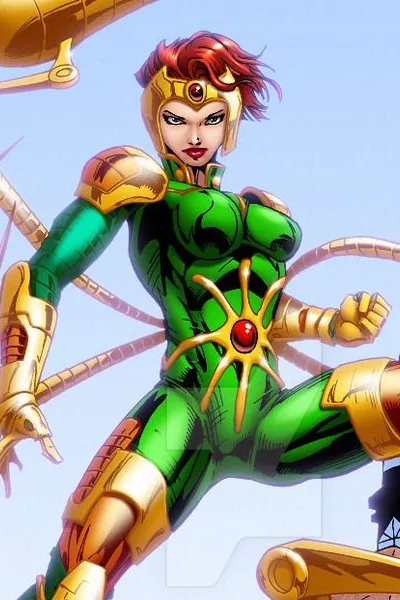 Doctor Olivia Octavius-Parker/Doc Ock