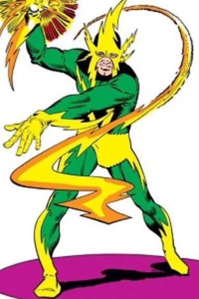 Max Dillon/Electro