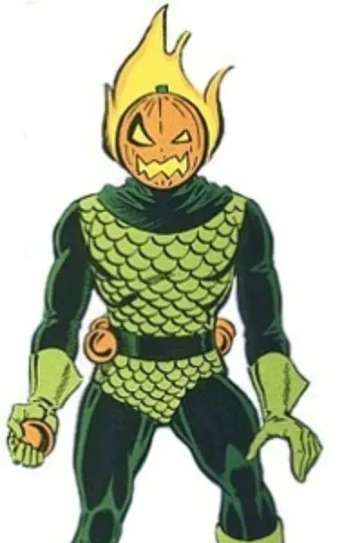 Doctor Jason Macendale/Jack O’ Lantern photo 2