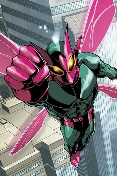Abner Jenkins/Beetle