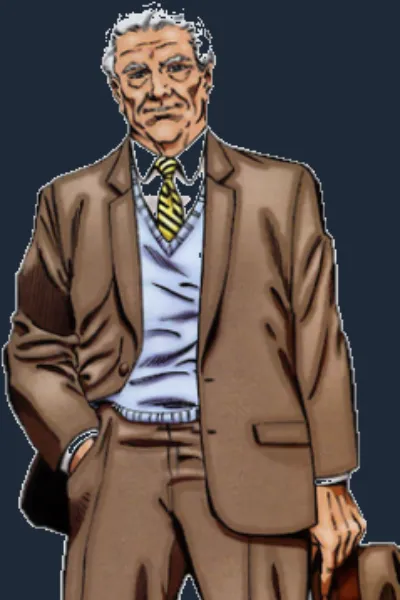 Uncle Benjamin Parker
