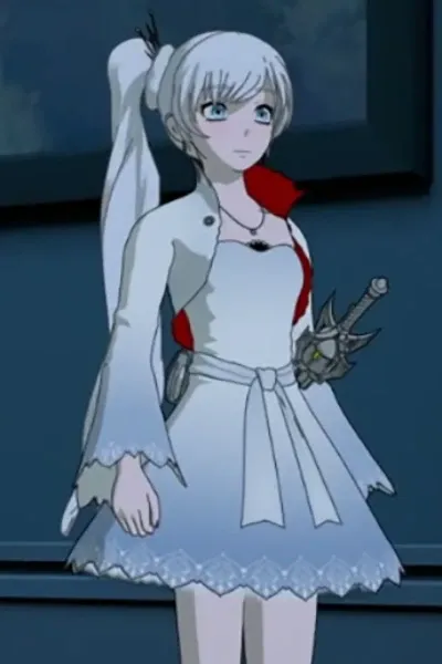 Weiss Schnee